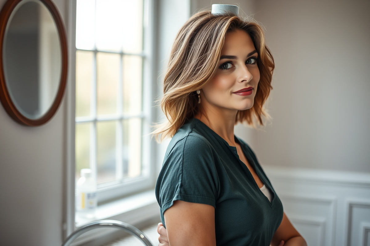 menopause hair care — Menopause Hair Care