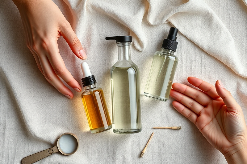 budget menopause hair care picks — Budget Menopause Hair Care Picks (the finished result)