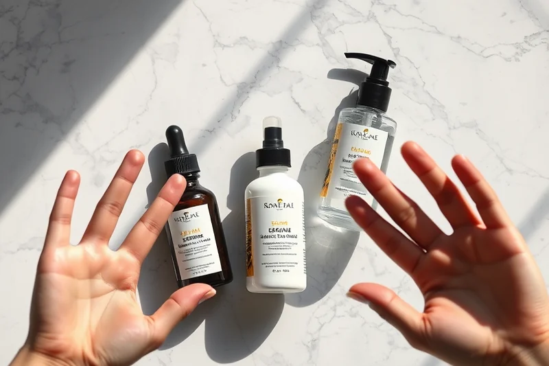 simple menopause hair care product picks comparisons — Simple Menopause Hair Care Product Picks Comparisons (the finished result)
