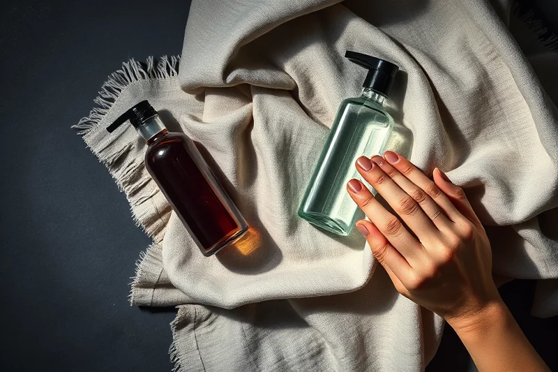 menopause hair care routines step by step on a budget — Menopause Hair Care Routines Step By Step On A Budget (the finished result)