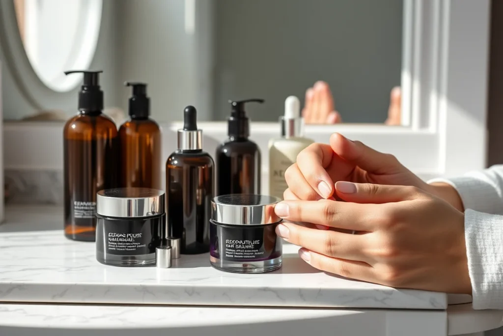 Affordable Menopause Hair Care Routines