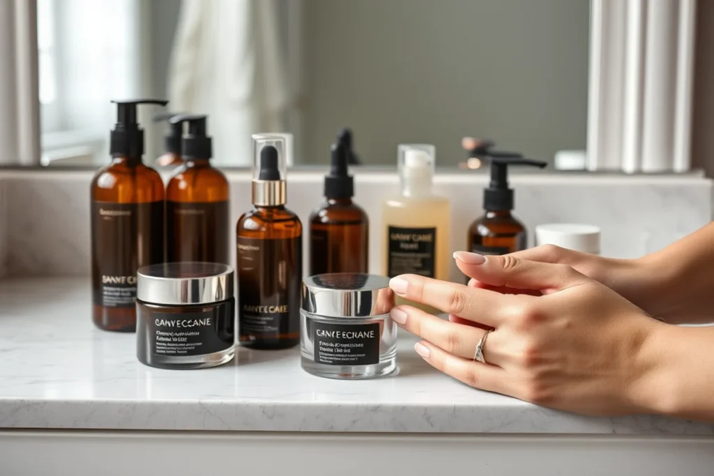 Affordable Menopause Hair Care Skin