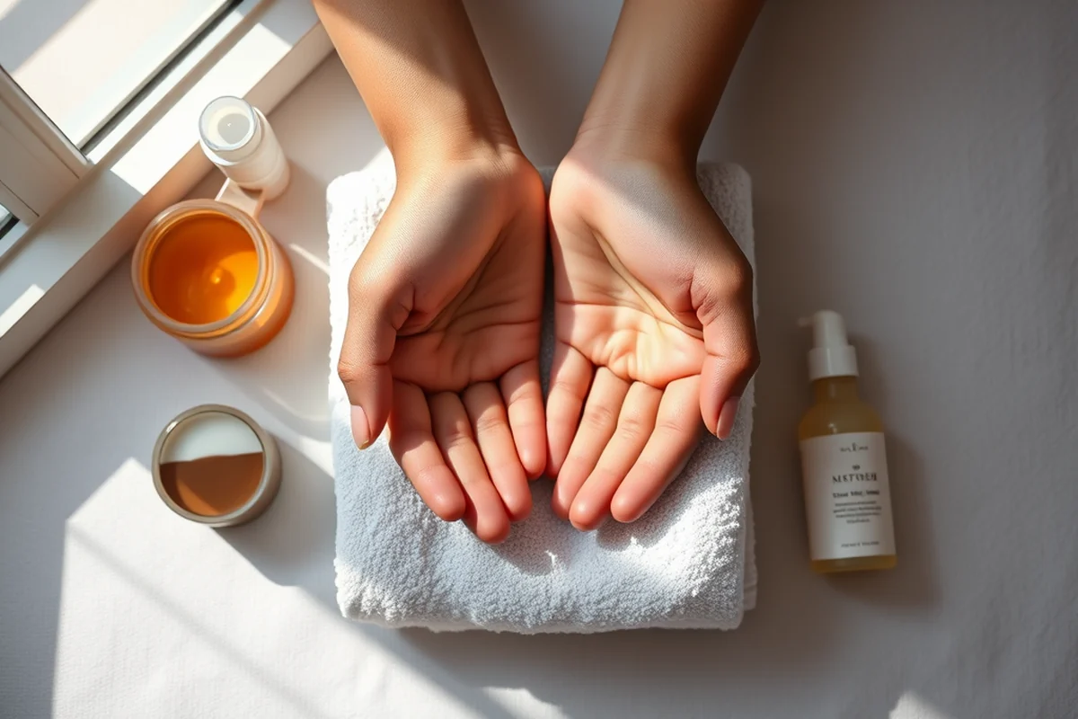 beauty and hair care products — Beauty And Hair Care Products (the finished result)