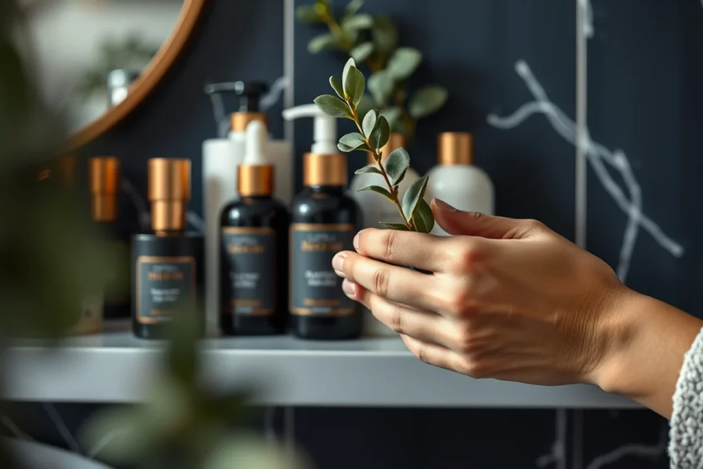 Beauty Hair Care Or Fragrance Products