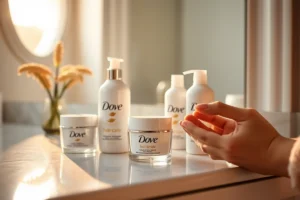 Dove Hair Care