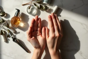 Easy Menopause Hair Care Step