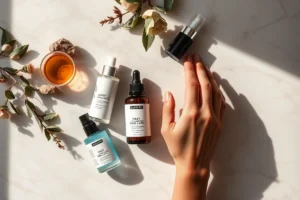 Easy Menopause Hair Care Type