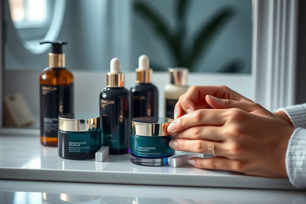 Hair Care Routine