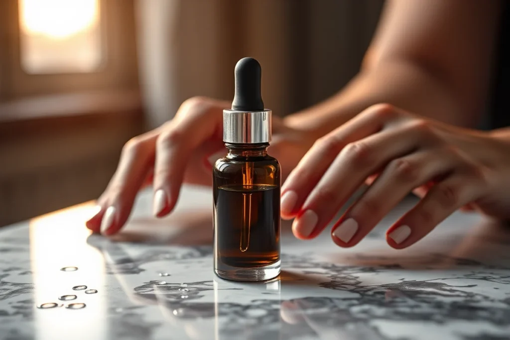 Menopause Hair Care Product On A Budget
