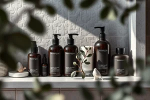 Menopause Hair Care Product Printable