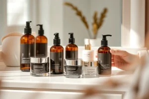 Menopause Hair Care Routines Printable