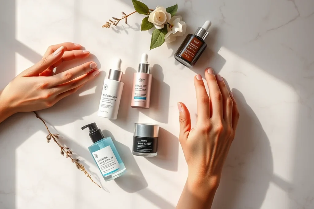 Menopause Hair Care Routines Step By Step