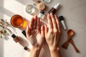 Menopause Hair Care Skin For Small Spaces