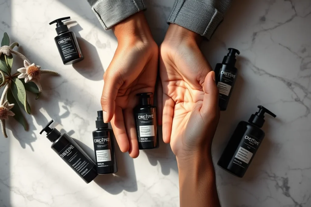 Mens Hair Care Products