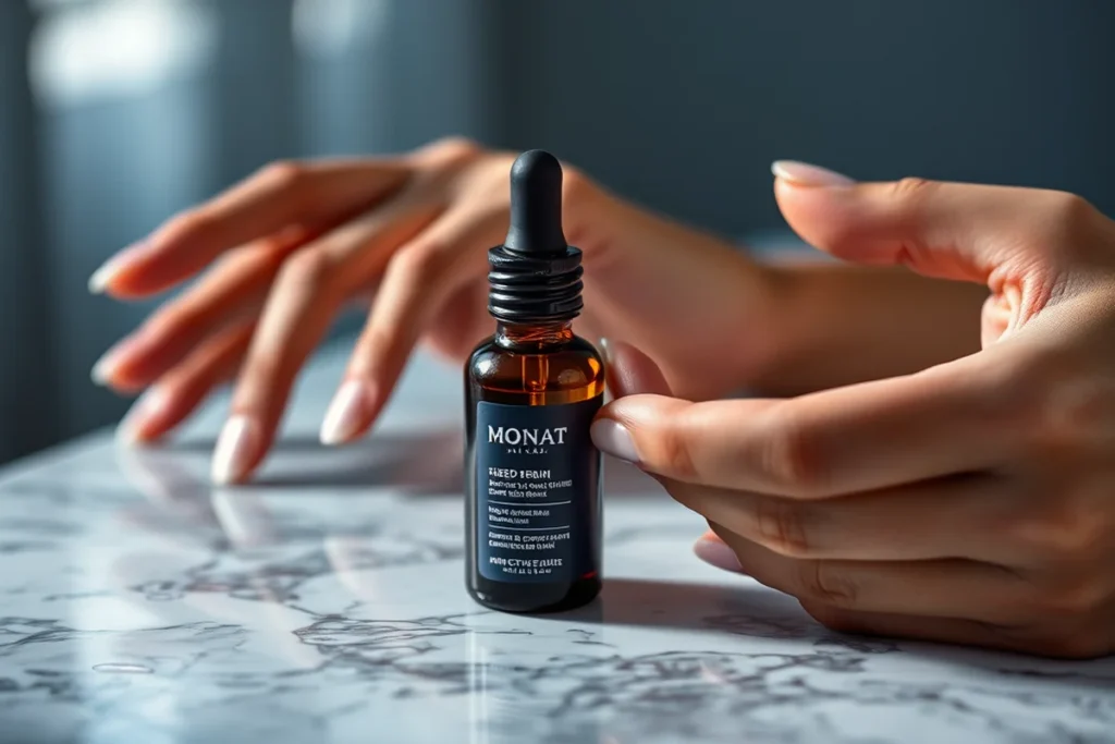Monat Hair Care Products