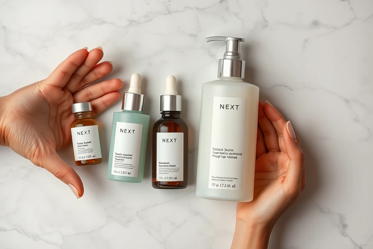 next hair care product — Next Hair Care Product (the finished result)