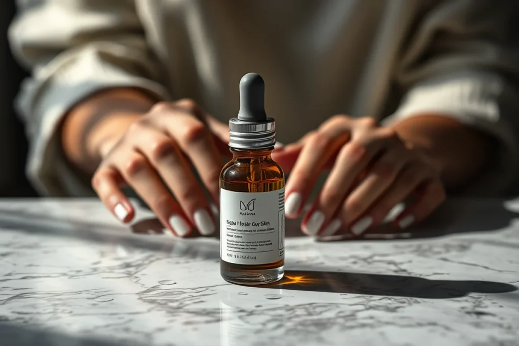 Quick Menopause Hair Care Skin
