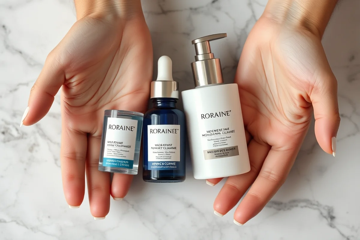 rogaine for women — Rogaine For Women (the finished result)