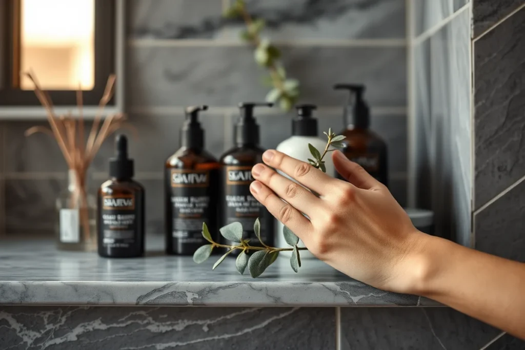Simple Budget Menopause Hair Care