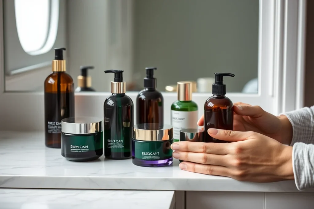 Simple Menopause Hair Care Troubleshooting