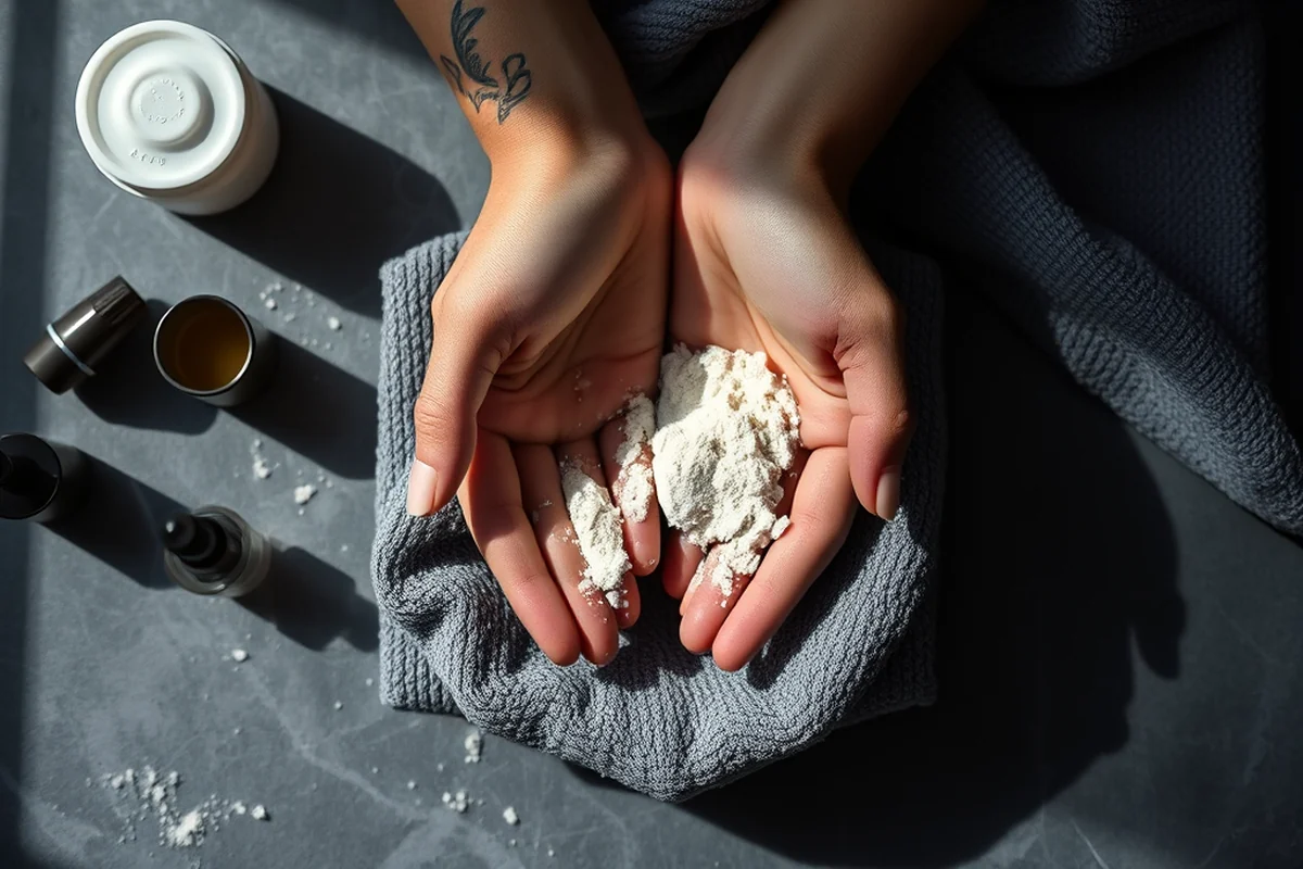 what is hair powder for women — What Is Hair Powder For Women (the finished result)