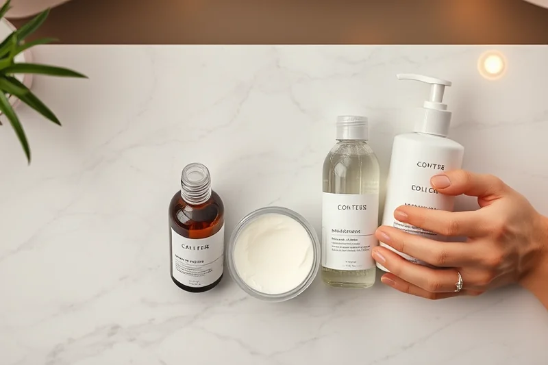 menopause hair care routines step by step guide — Menopause Hair Care Routines Step By Step Guide (the finished result)